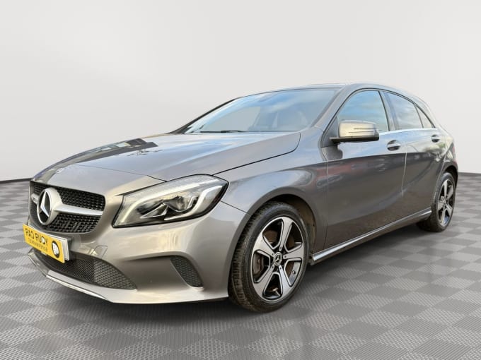 2025 Mercedes-benz A-class