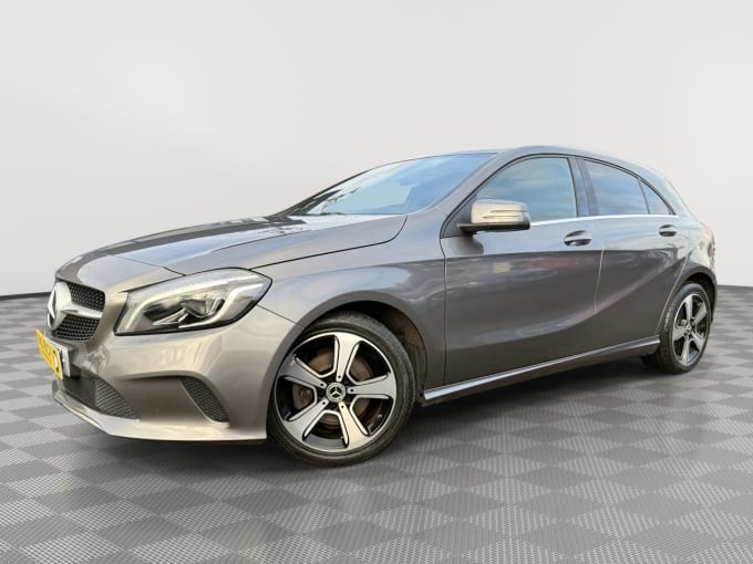 2025 Mercedes-benz A-class