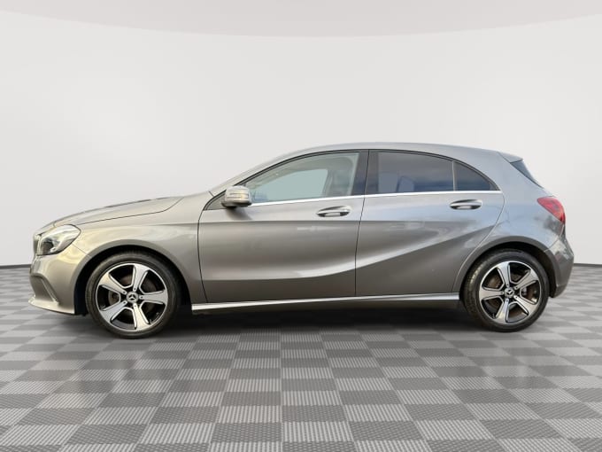 2025 Mercedes-benz A-class