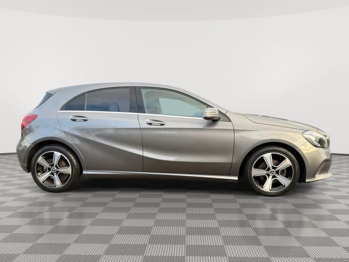 2025 Mercedes-benz A-class