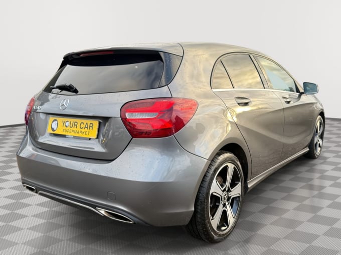 2025 Mercedes-benz A-class