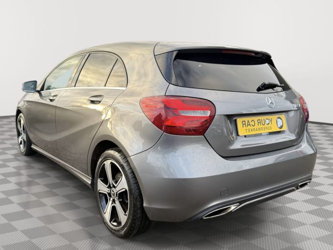 2025 Mercedes-benz A-class