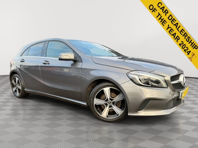 2025 Mercedes-benz A-class