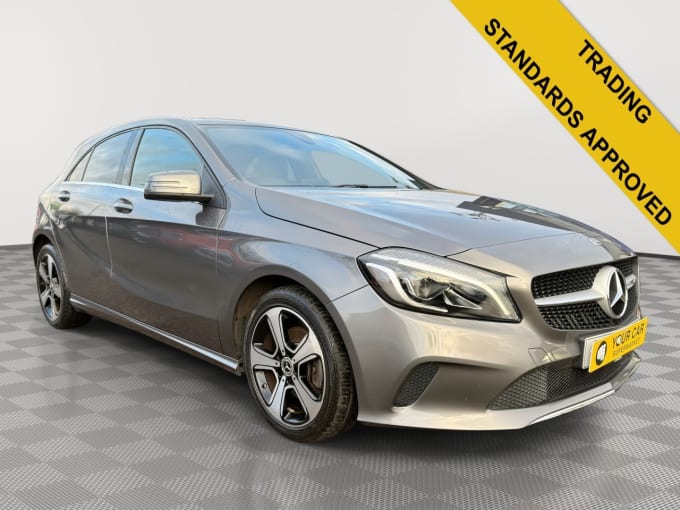 2025 Mercedes-benz A-class