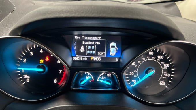 2025 Ford Kuga