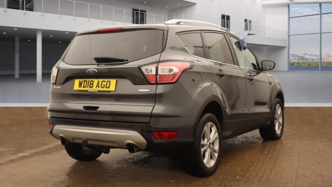 2025 Ford Kuga