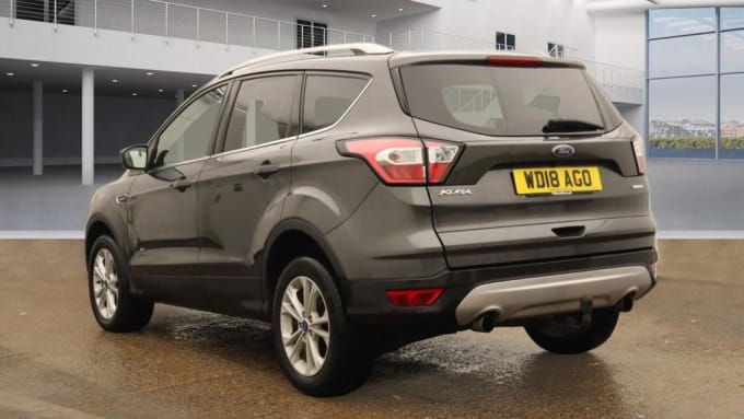 2025 Ford Kuga