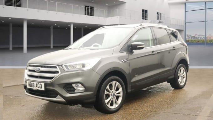 2025 Ford Kuga