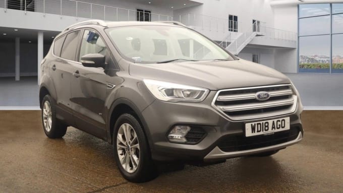2025 Ford Kuga