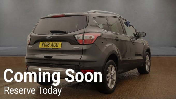 2025 Ford Kuga