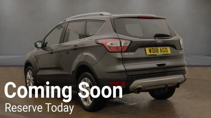 2025 Ford Kuga