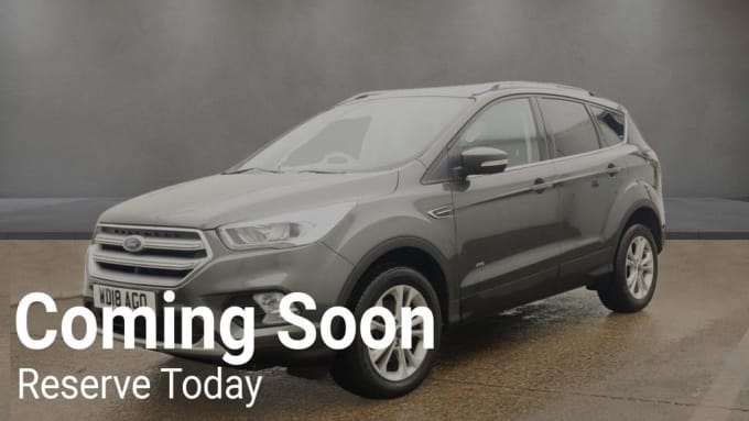 2025 Ford Kuga