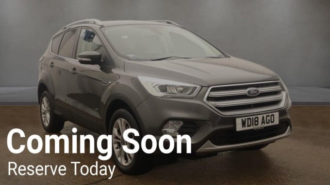 2025 Ford Kuga