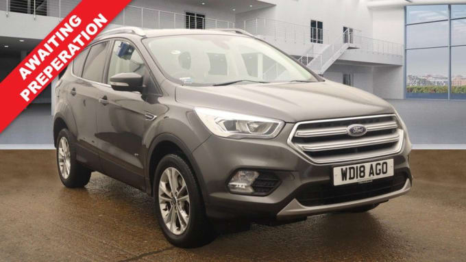 2025 Ford Kuga