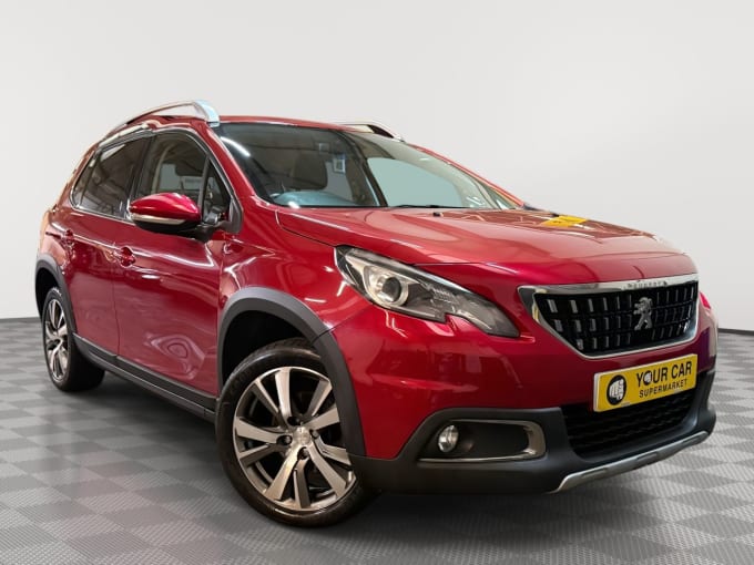 2025 Peugeot 2008