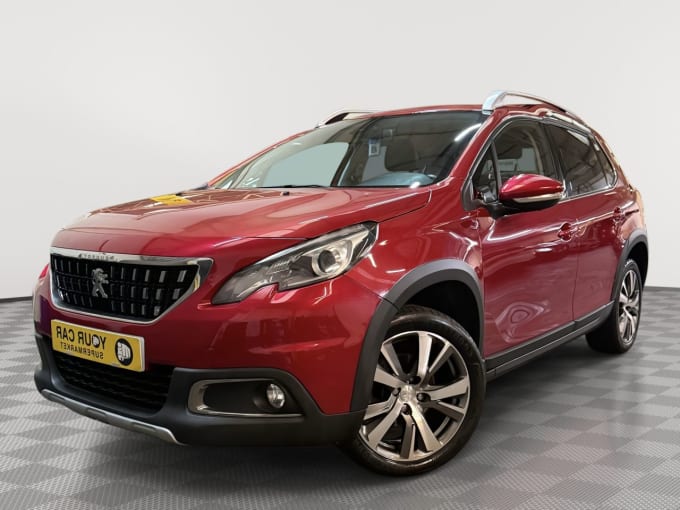 2025 Peugeot 2008