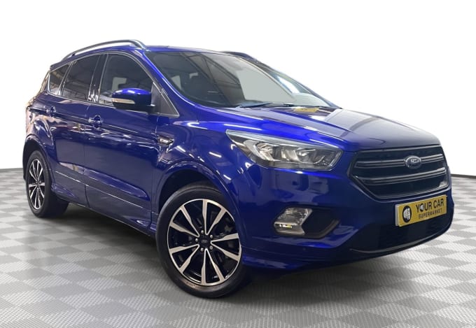 2025 Ford Kuga