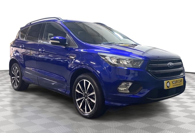 2025 Ford Kuga