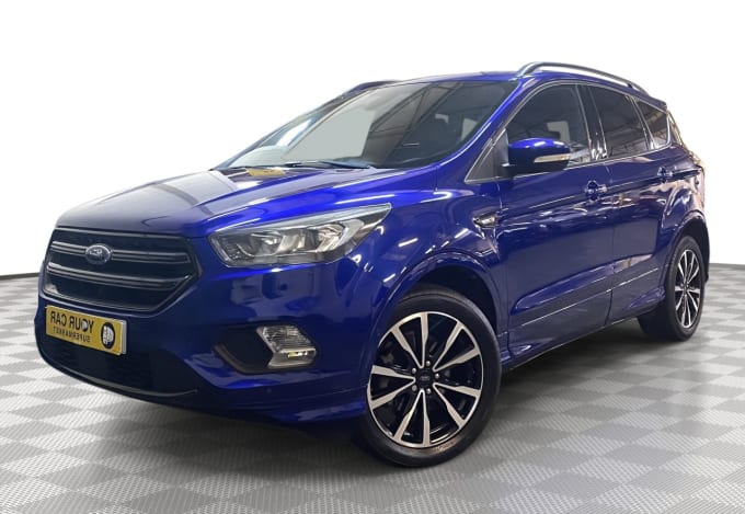 2025 Ford Kuga