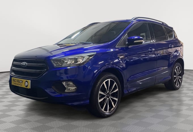 2025 Ford Kuga