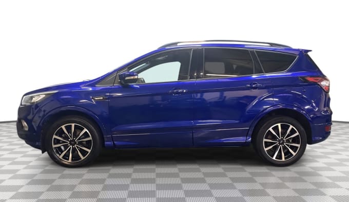 2025 Ford Kuga