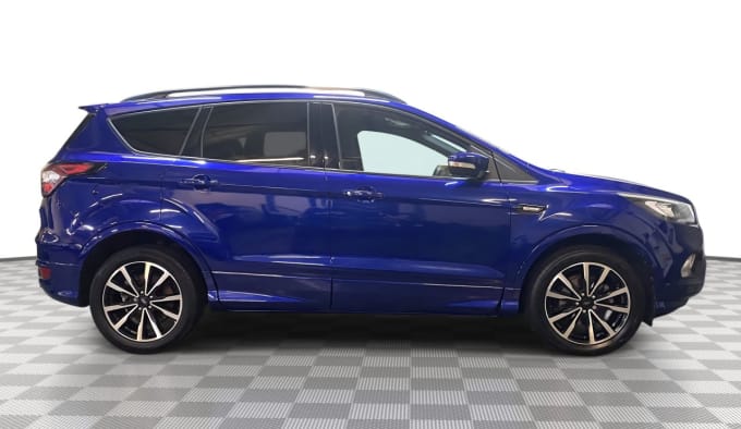 2025 Ford Kuga