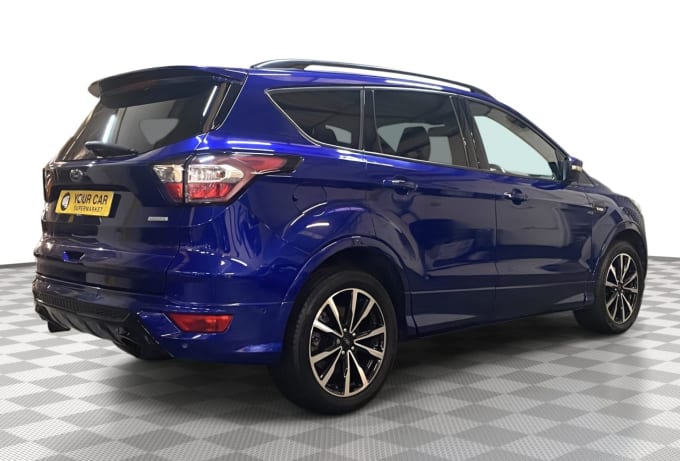 2025 Ford Kuga