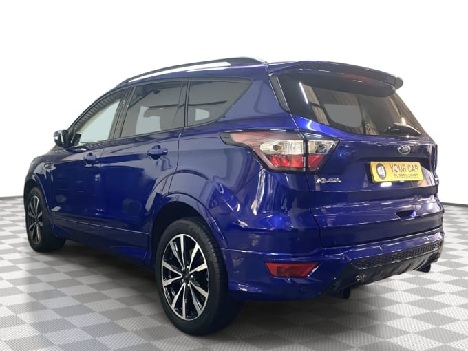 2025 Ford Kuga