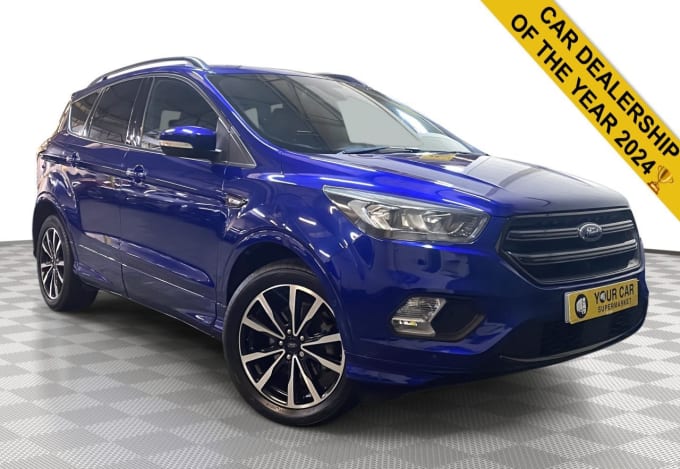 2025 Ford Kuga