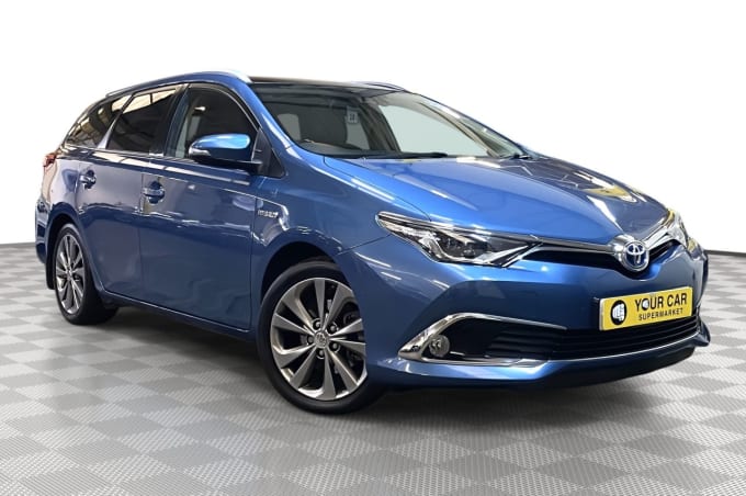 2025 Toyota Auris