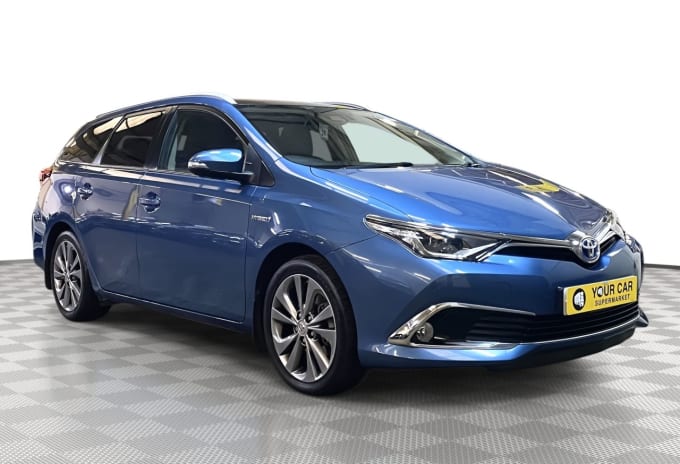 2025 Toyota Auris