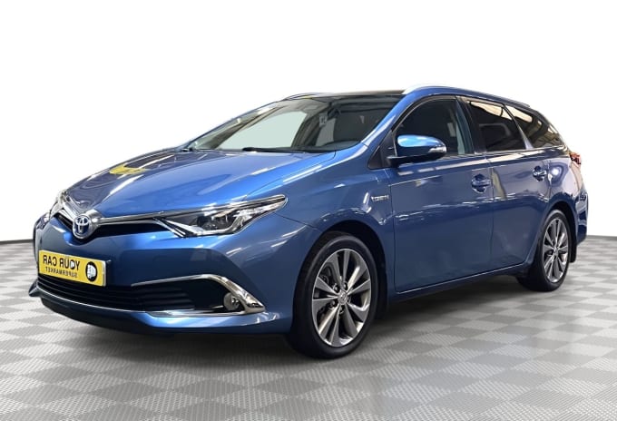 2025 Toyota Auris