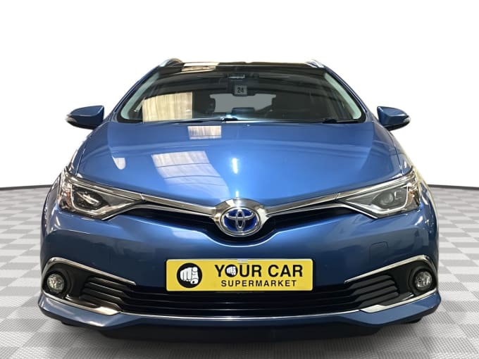 2025 Toyota Auris