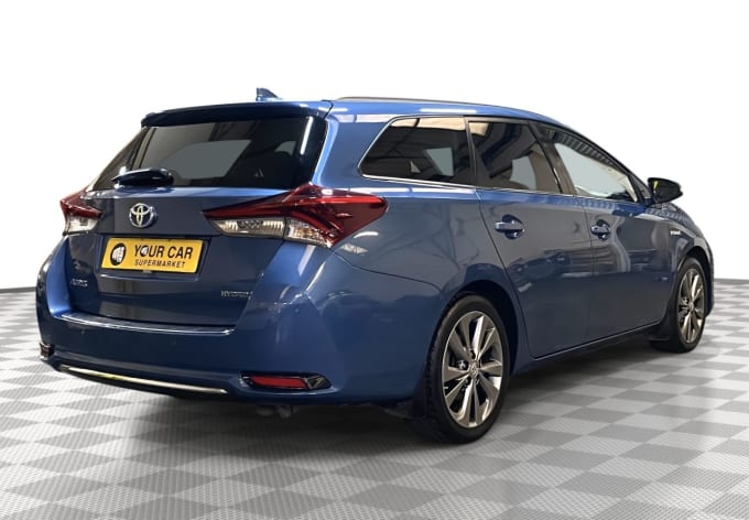 2025 Toyota Auris