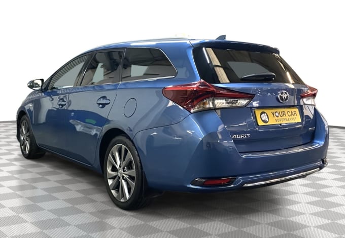 2025 Toyota Auris