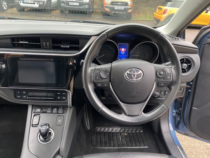 2025 Toyota Auris