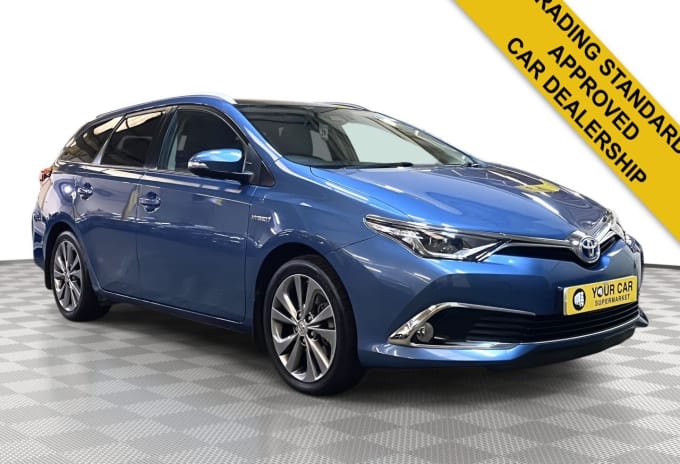 2025 Toyota Auris