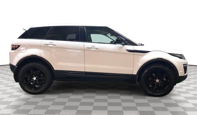 2018 Land Rover Range Rover Evoque