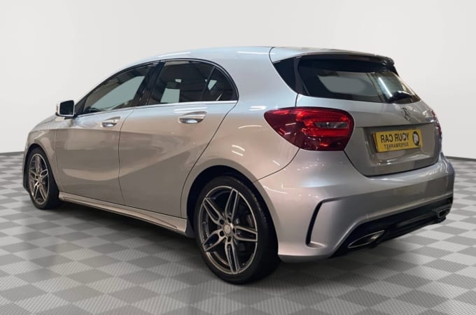 2025 Mercedes-benz A-class