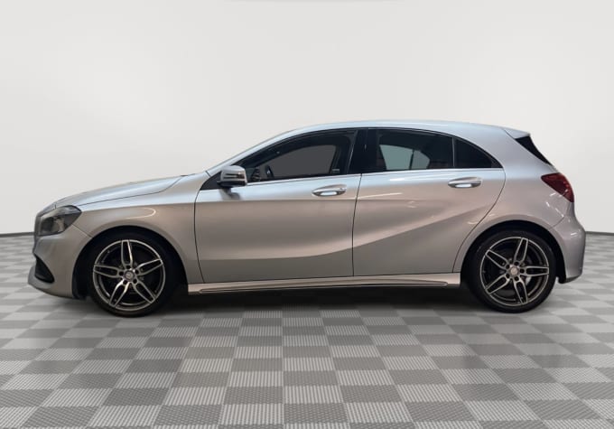 2025 Mercedes-benz A-class