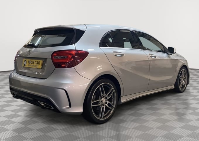 2025 Mercedes-benz A-class