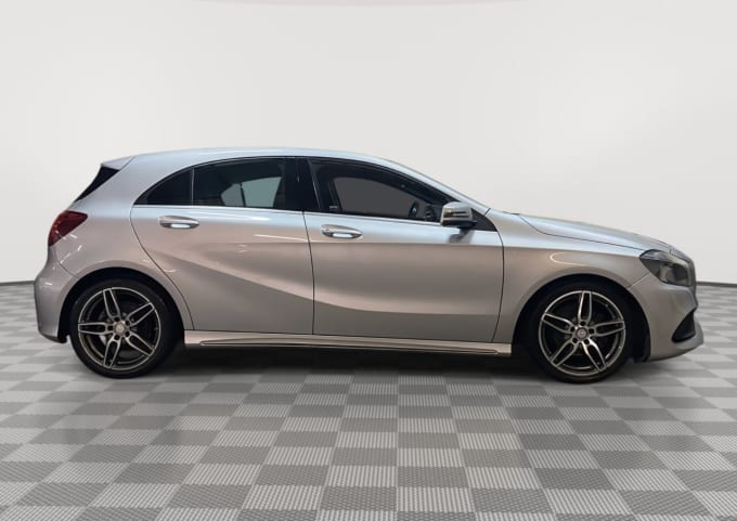 2025 Mercedes-benz A-class