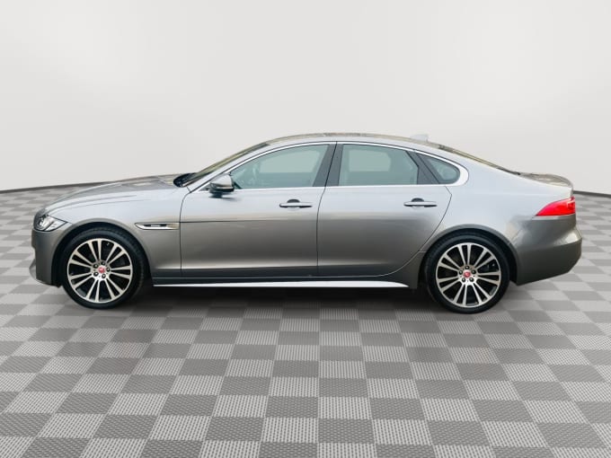 2025 Jaguar Xf