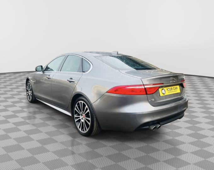 2025 Jaguar Xf