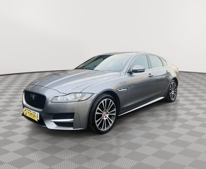 2025 Jaguar Xf