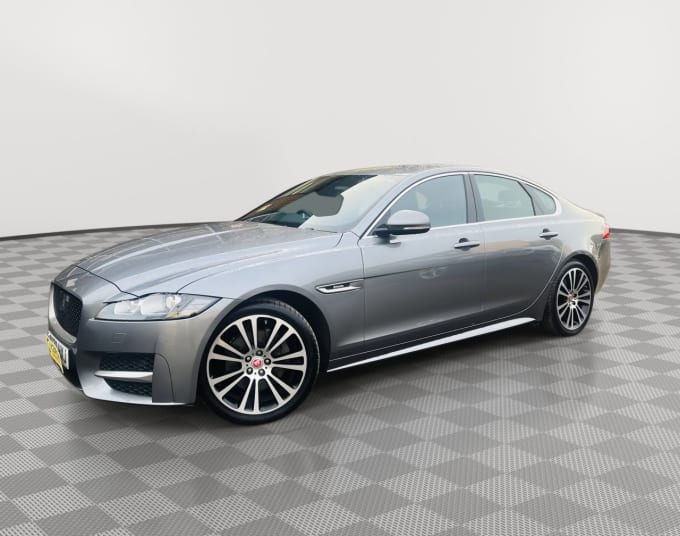 2025 Jaguar Xf