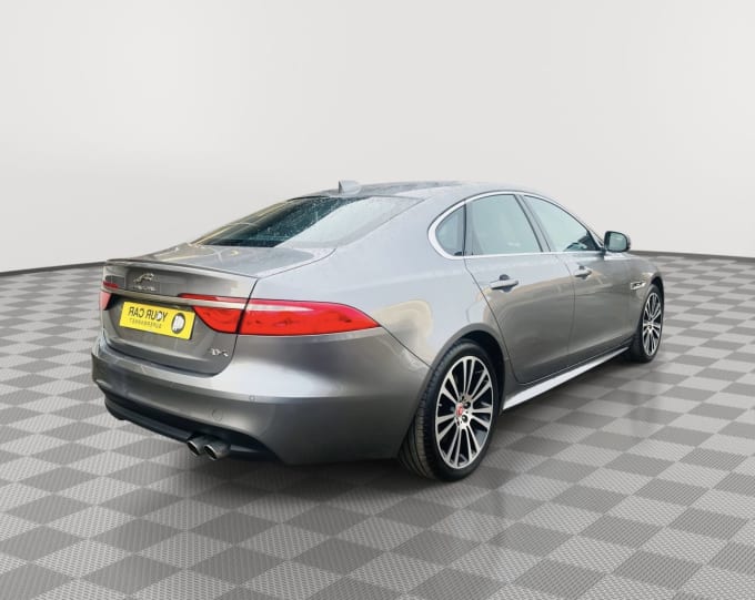 2025 Jaguar Xf