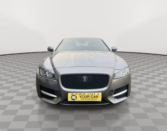 2025 Jaguar Xf