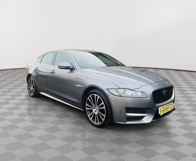 2025 Jaguar Xf