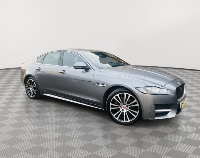 2025 Jaguar Xf